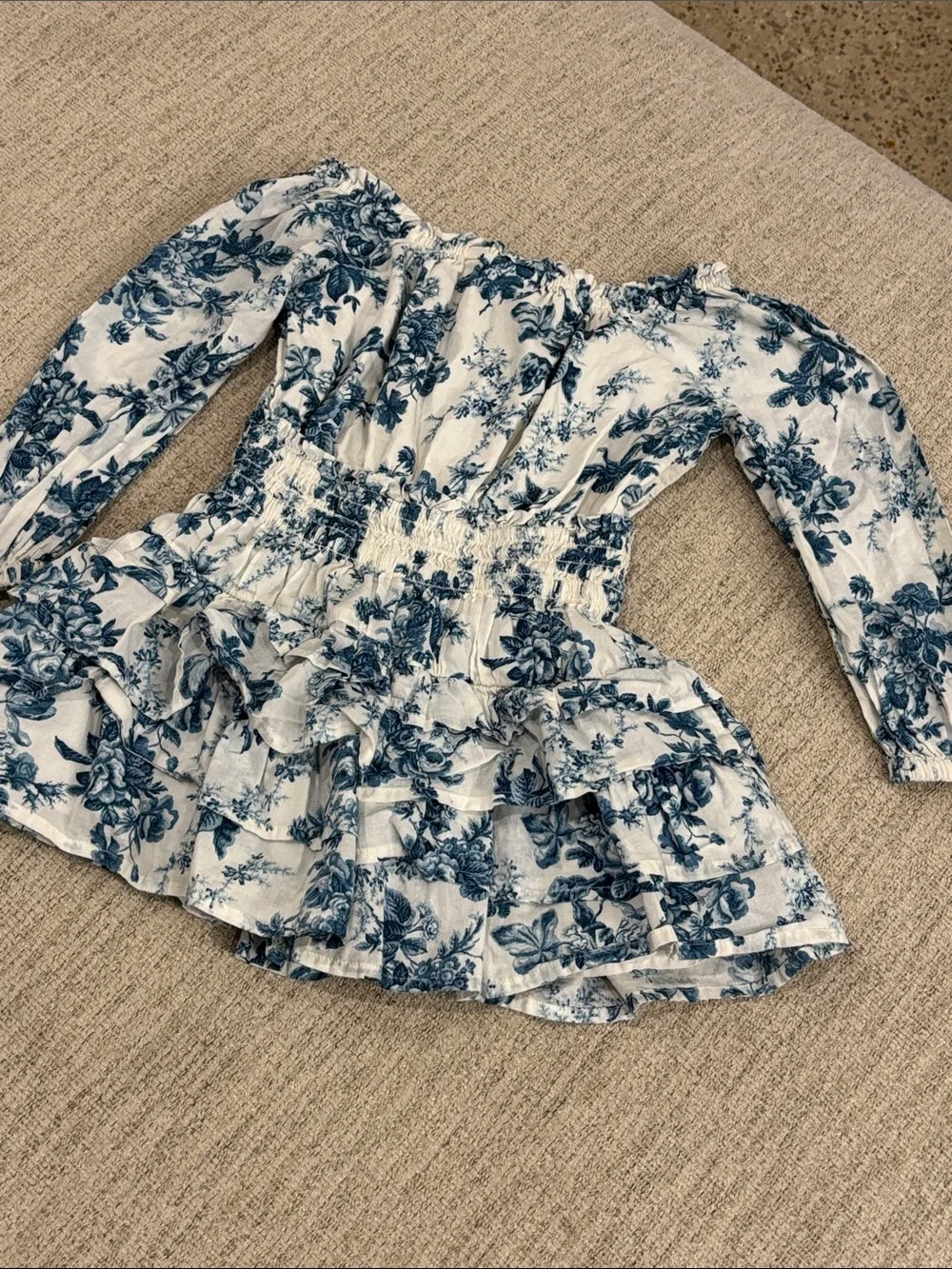 gap x LoveShackFancy